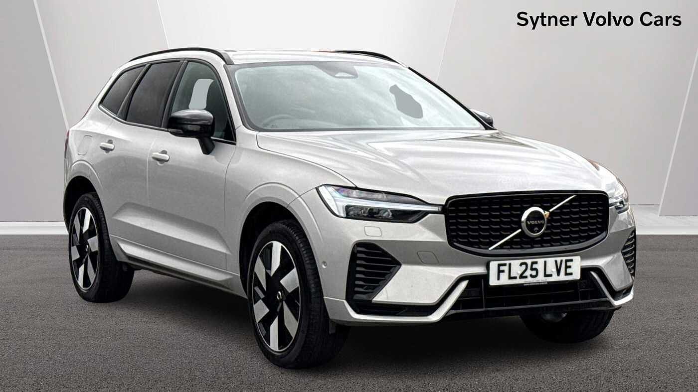 Main listing image - Volvo XC60