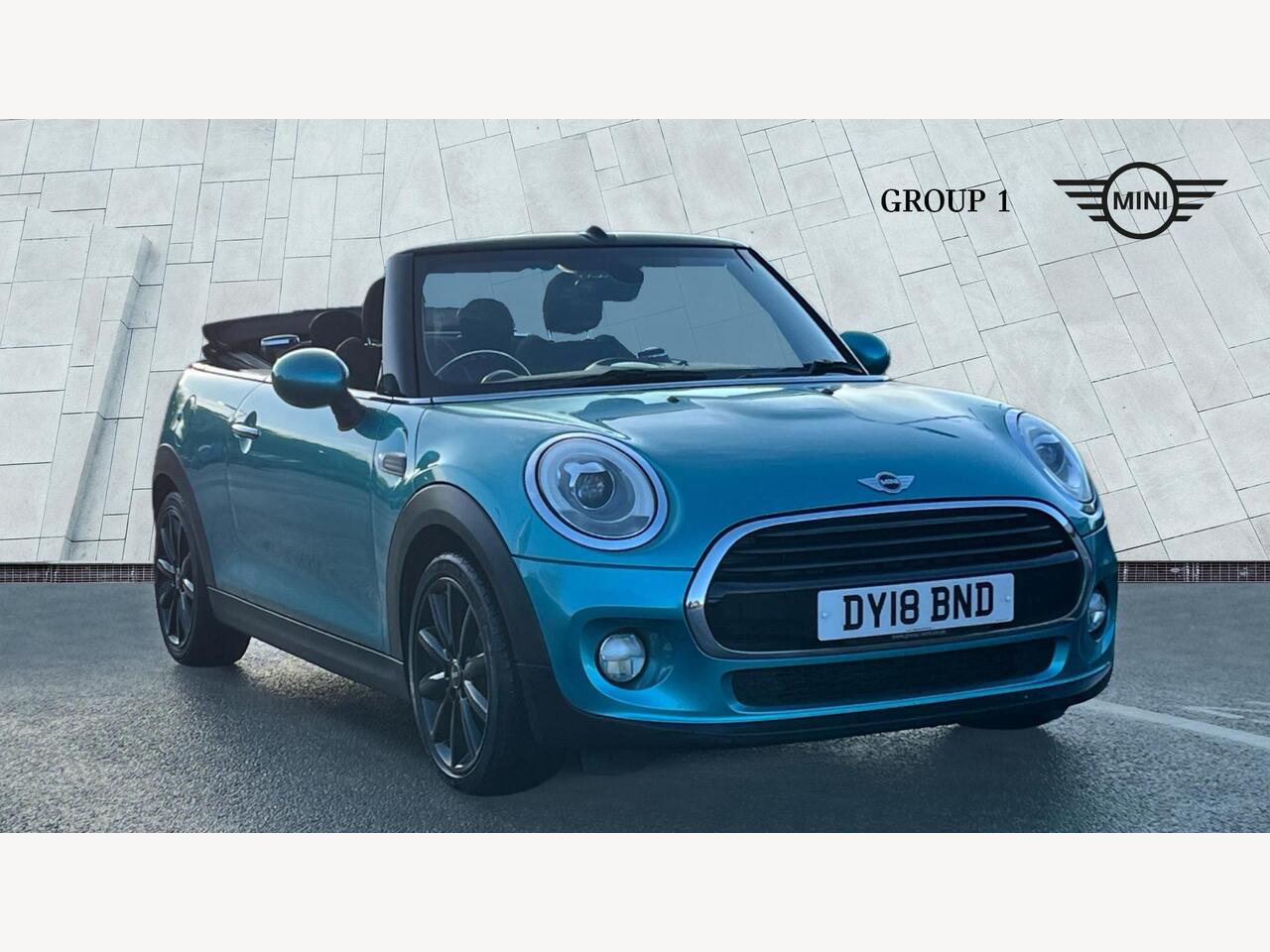 Main listing image - MINI Convertible
