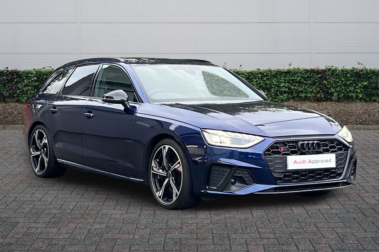 Main listing image - Audi A4