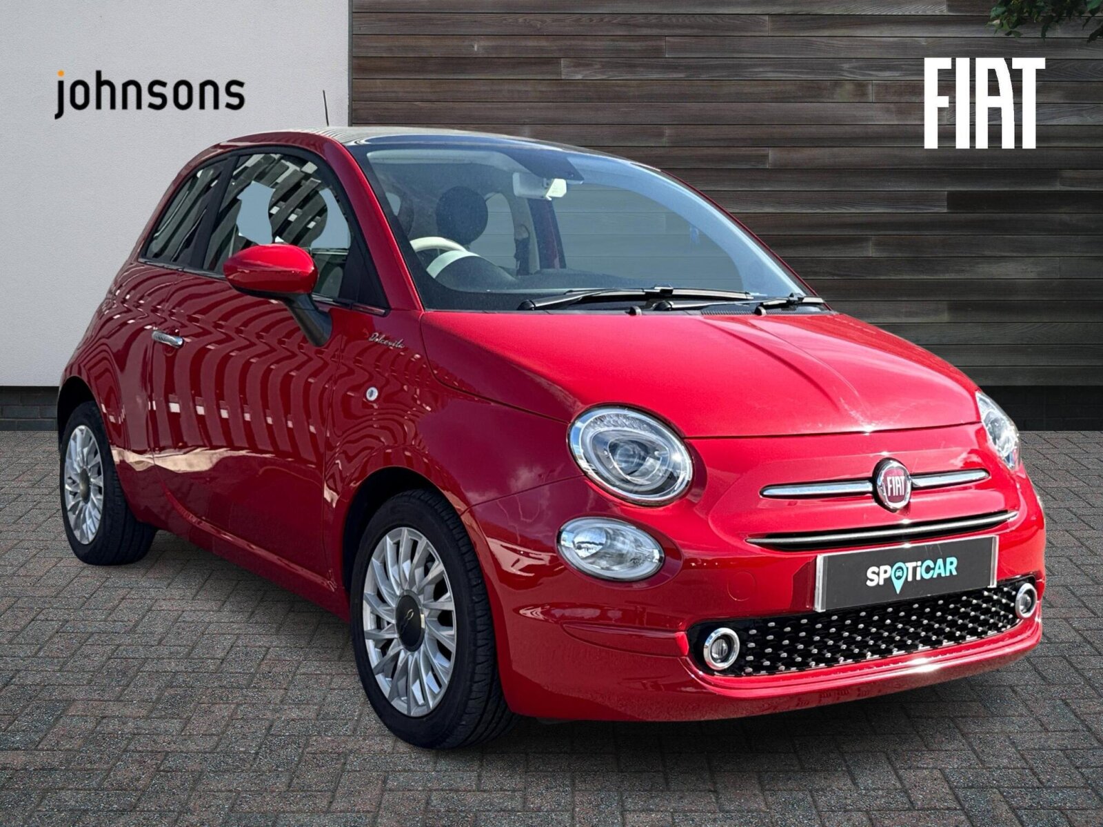 Main listing image - Fiat 500
