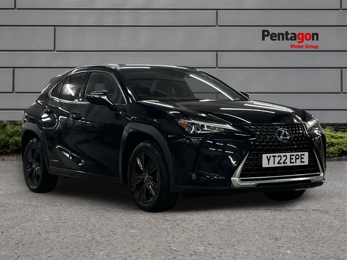 Main listing image - Lexus UX