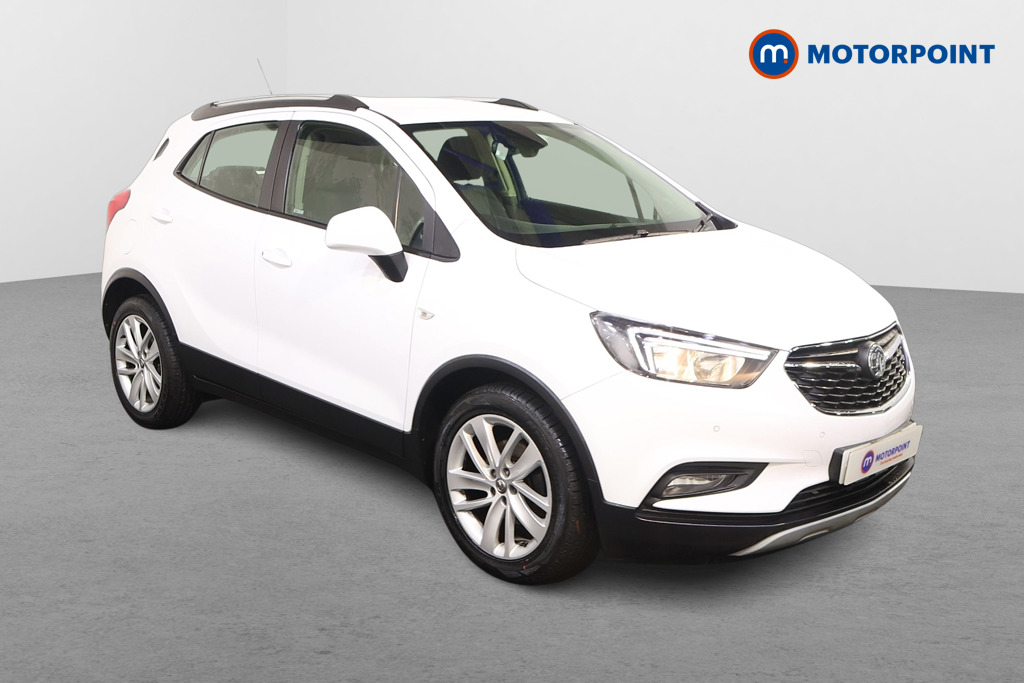 Main listing image - Vauxhall Mokka X