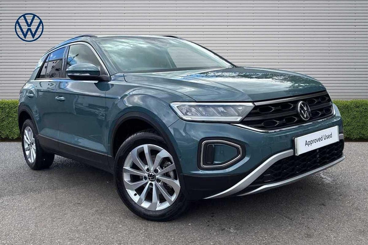 Main listing image - Volkswagen T-Roc