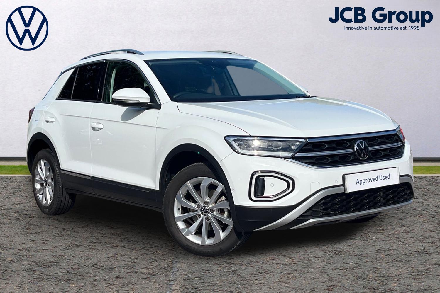 Main listing image - Volkswagen T-Roc