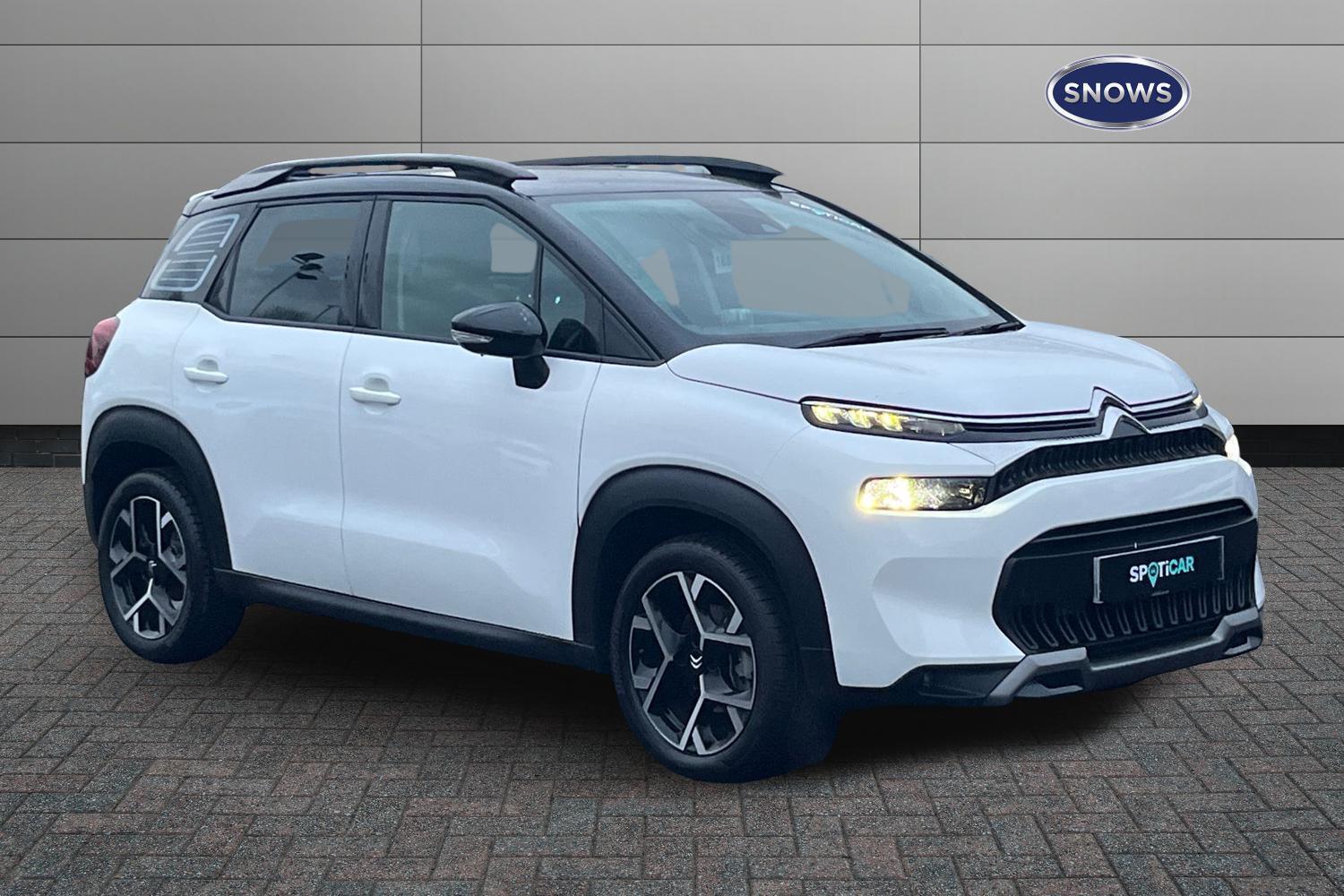Main listing image - Citroen C3 Aircross