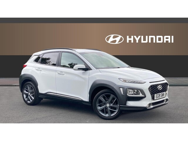 Main listing image - Hyundai Kona