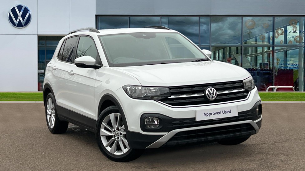 Main listing image - Volkswagen T-Cross