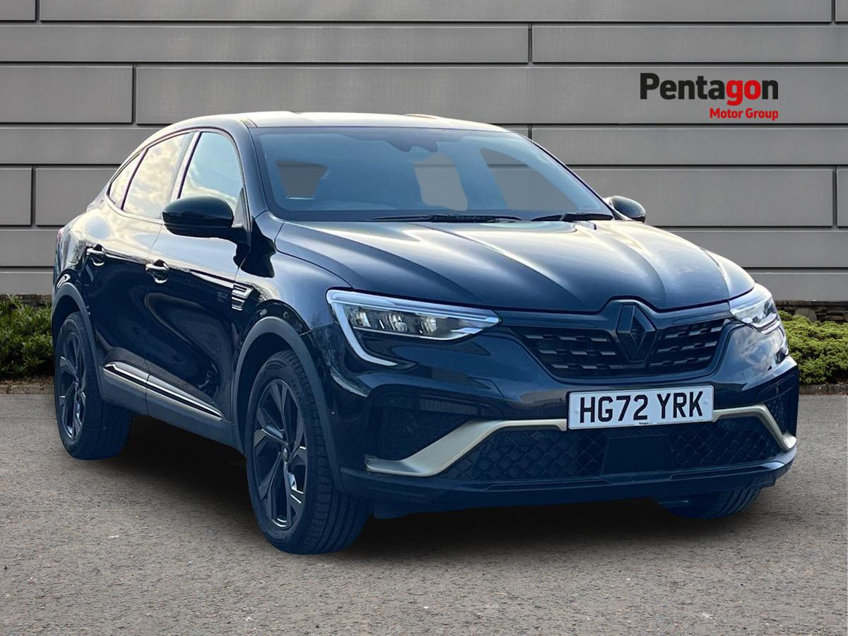 Main listing image - Renault Arkana