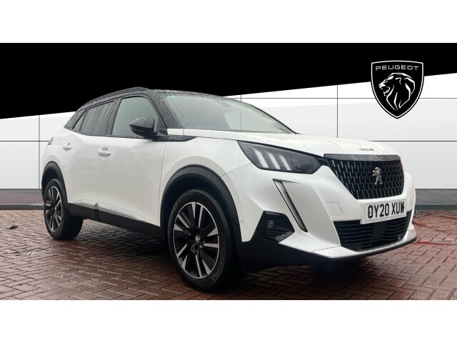 Main listing image - Peugeot 2008