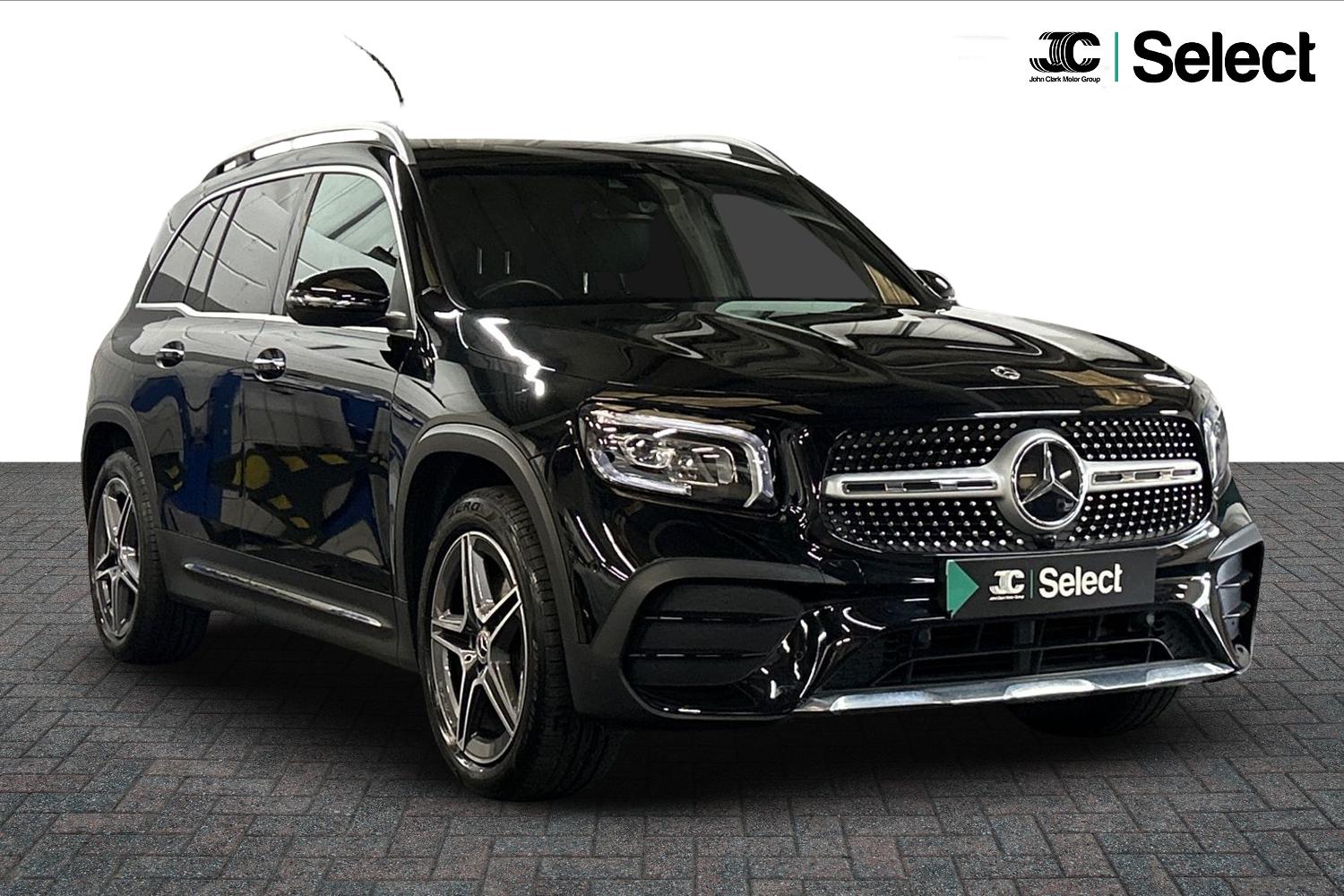 Main listing image - Mercedes-Benz GLB