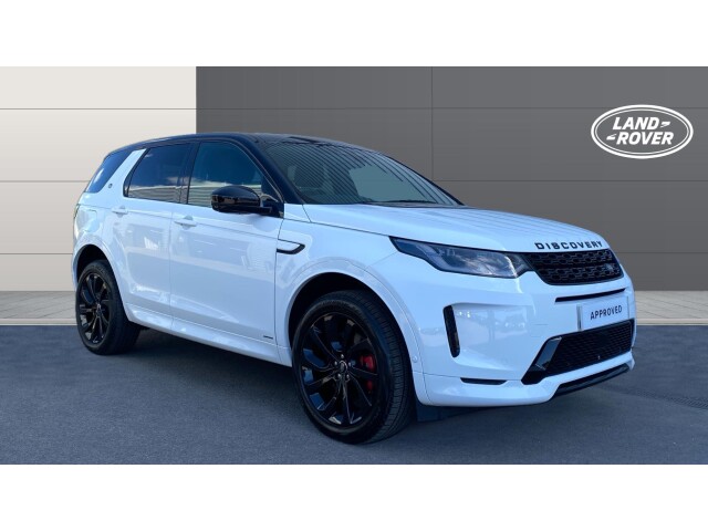 Main listing image - Land Rover Discovery Sport