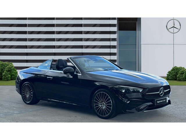 Main listing image - Mercedes-Benz Cle
