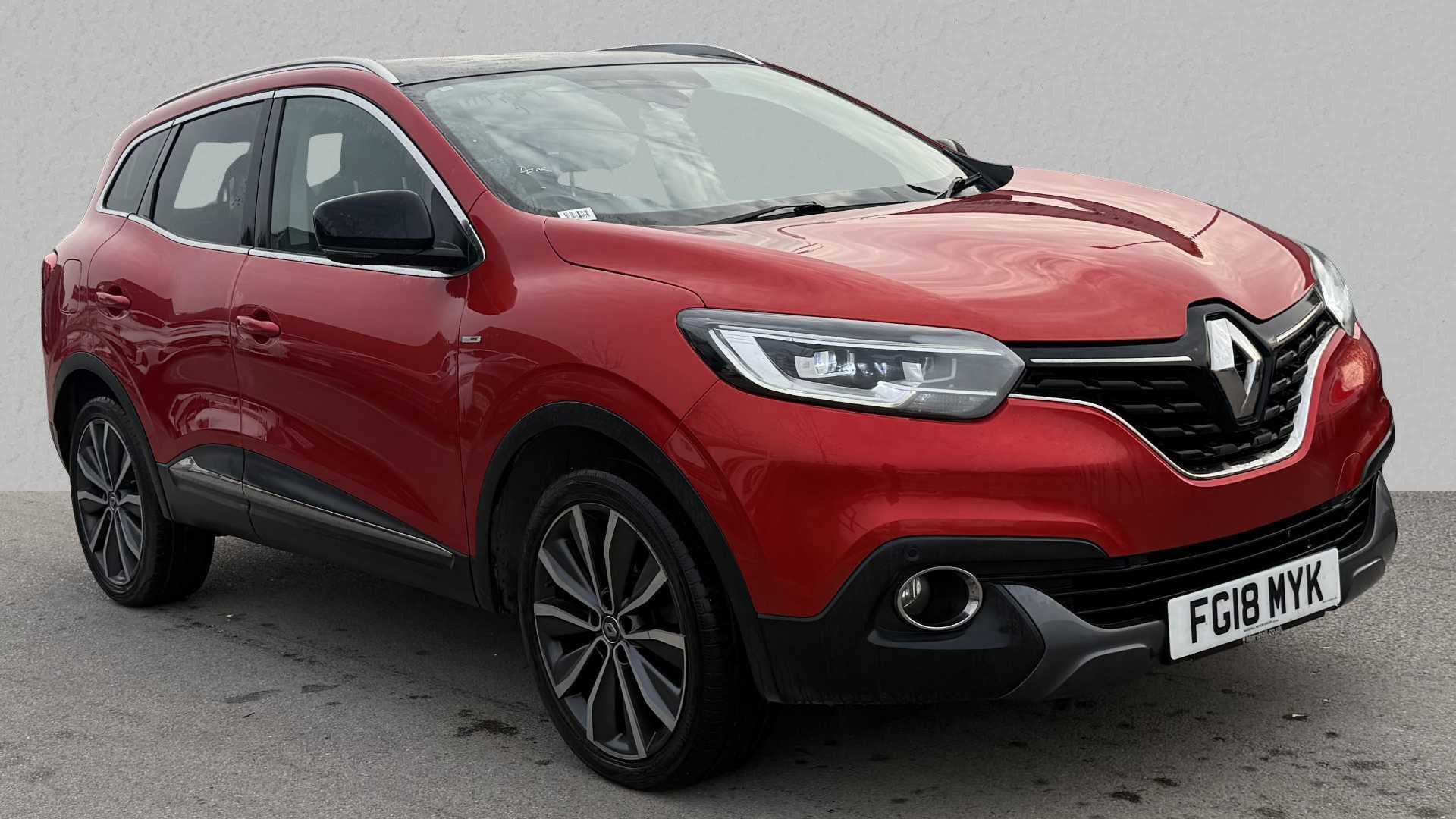 Main listing image - Renault Kadjar