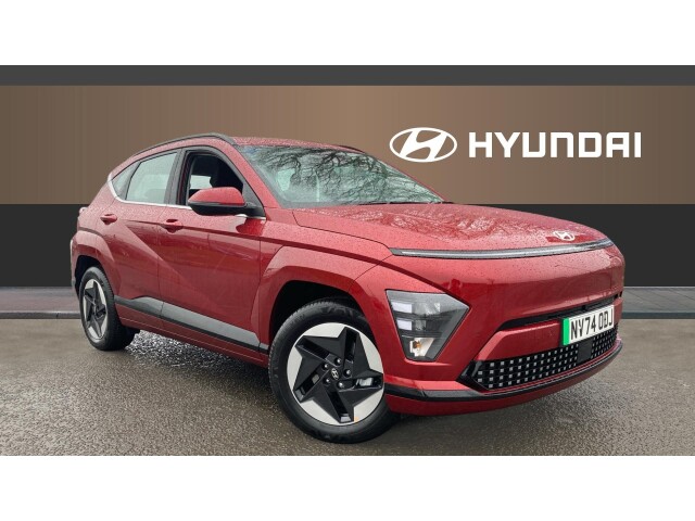 Main listing image - Hyundai Kona Electric