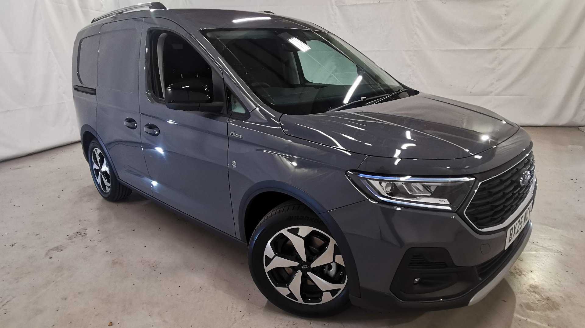 Main listing image - Ford Transit Connect