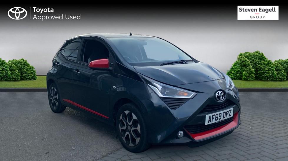 Main listing image - Toyota Aygo