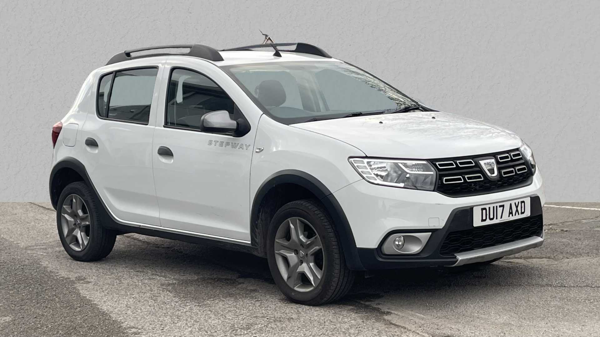 Main listing image - Dacia Sandero Stepway