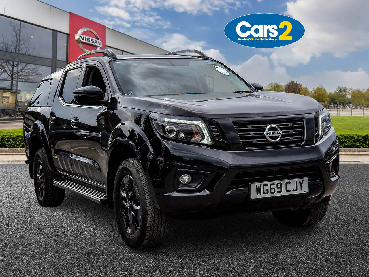 Main listing image - Nissan Navara