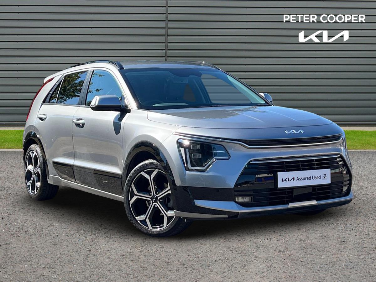 Main listing image - Kia Niro