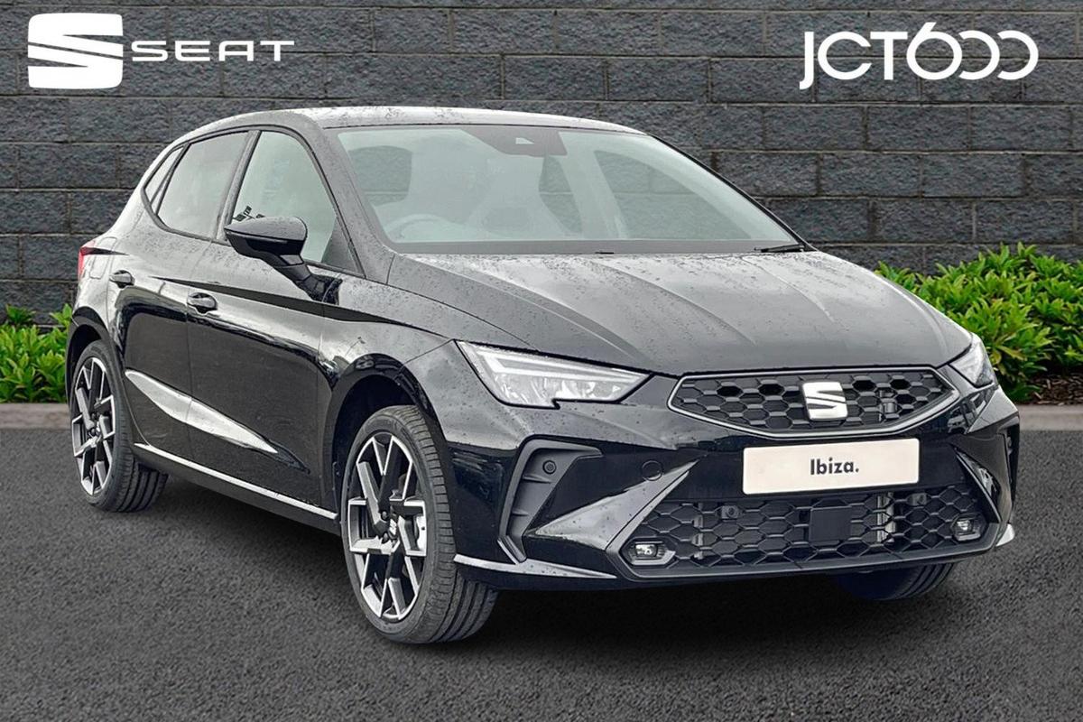 Main listing image - SEAT Ibiza