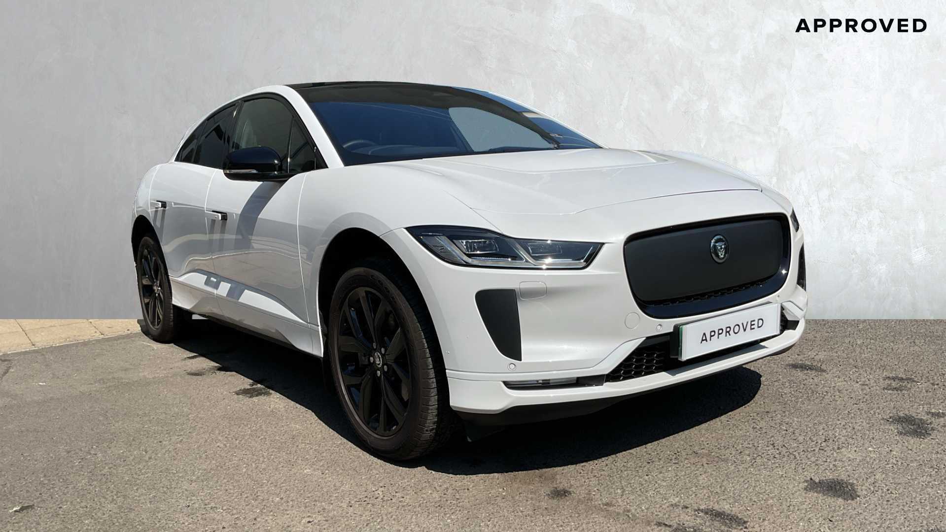 Main listing image - Jaguar I-Pace