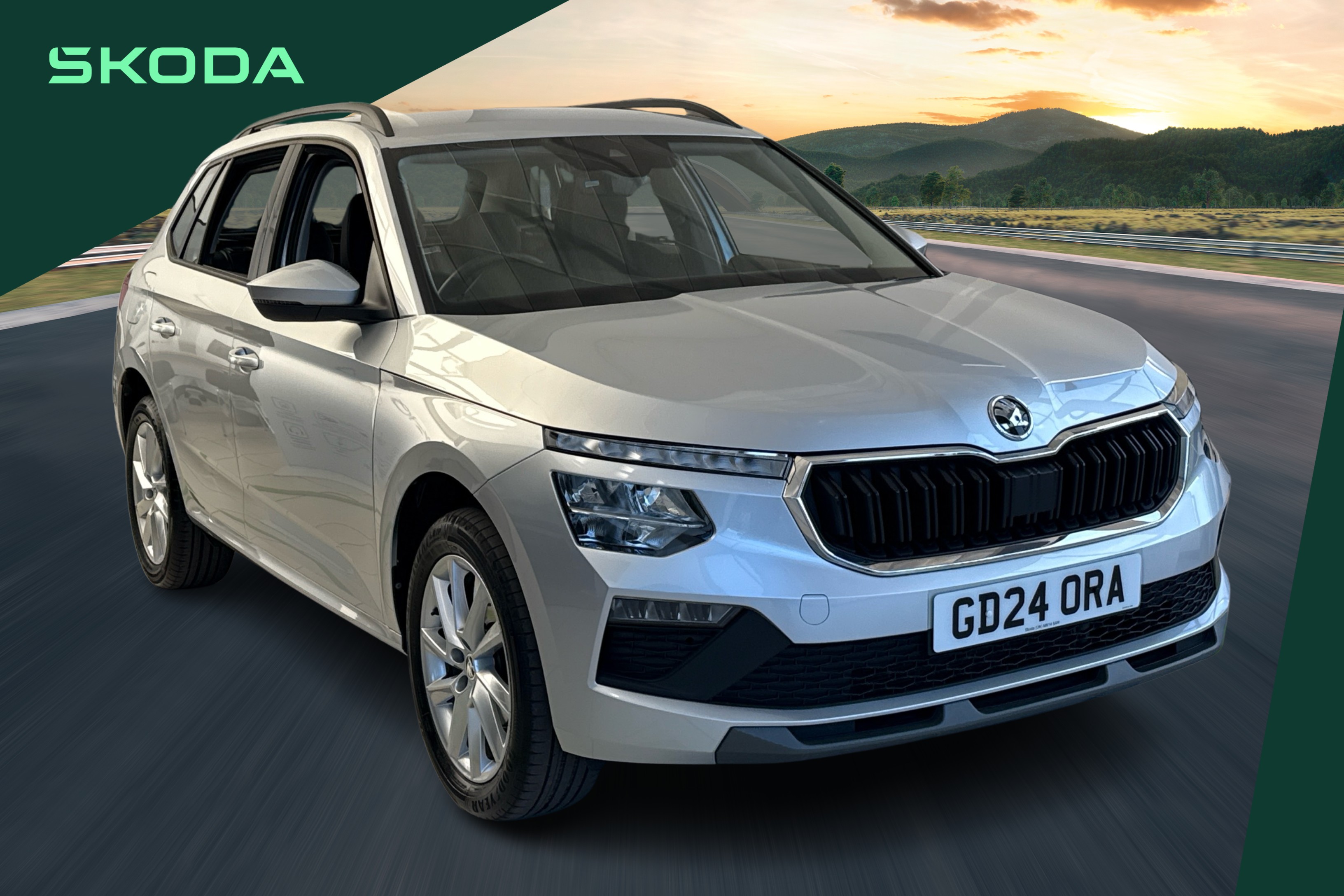 Main listing image - Skoda Kamiq
