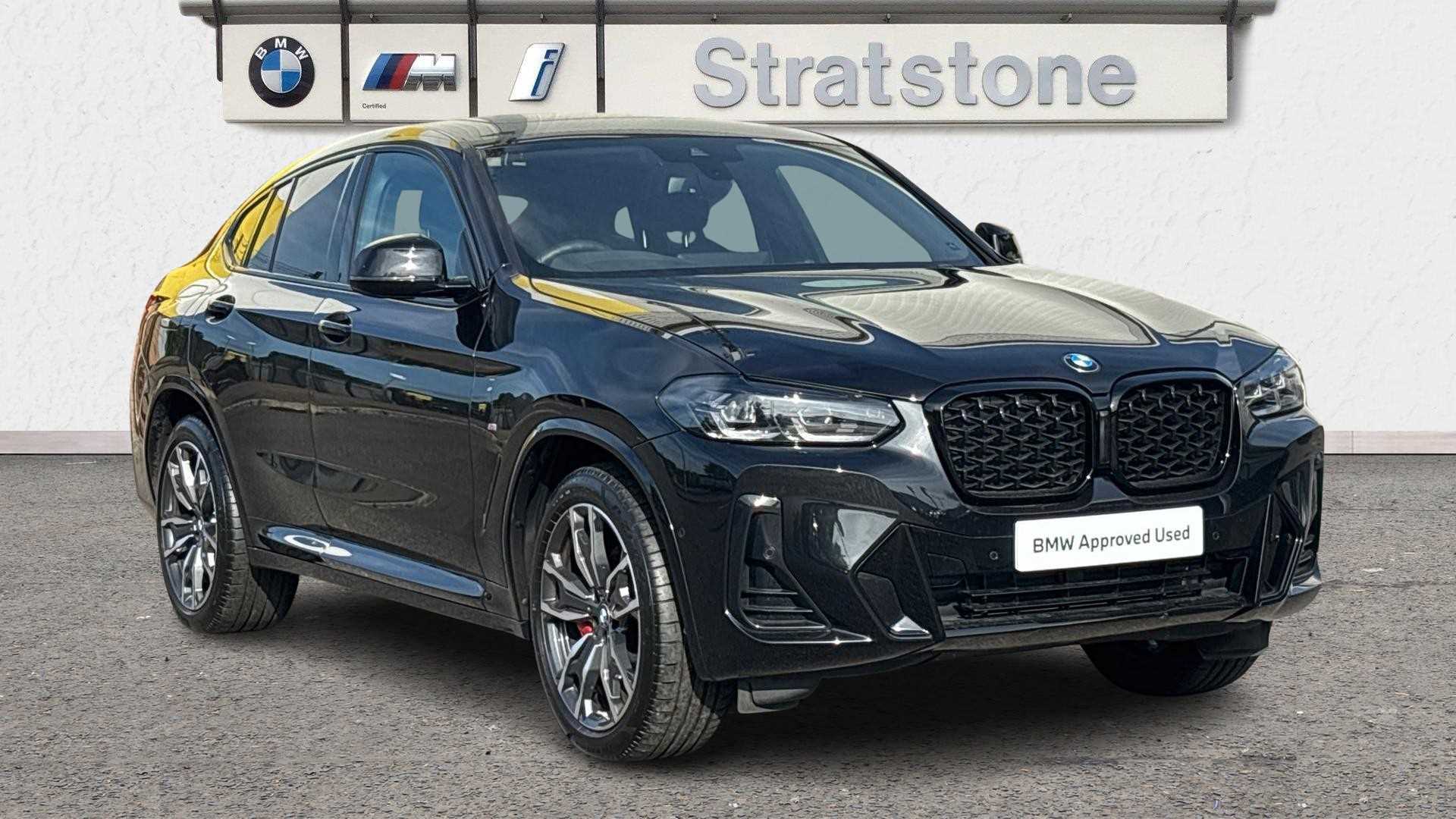Main listing image - BMW X4