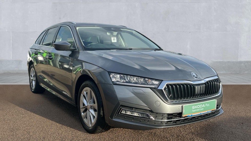 Main listing image - Skoda Octavia Estate