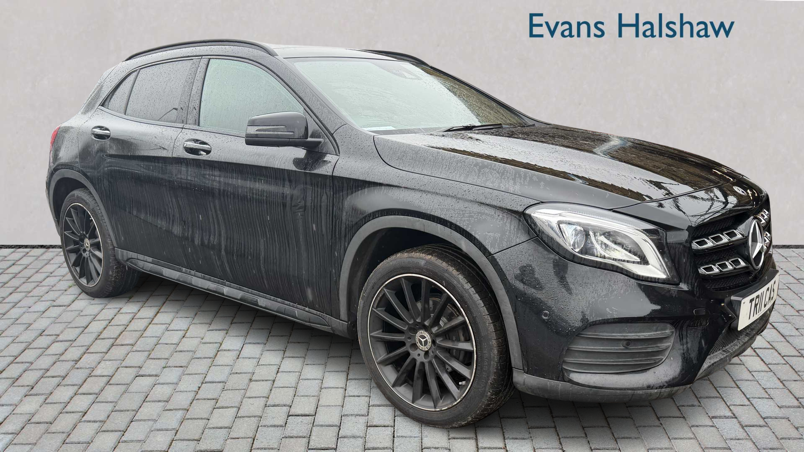 Main listing image - Mercedes-Benz GLA