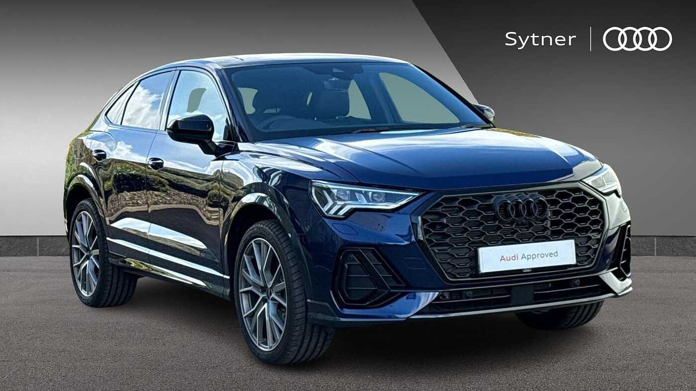 Main listing image - Audi Q3