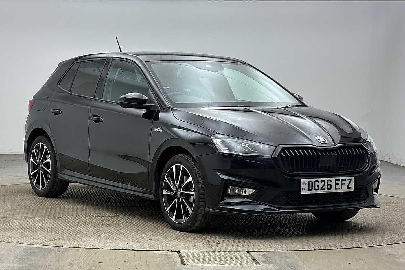 Main listing image - Skoda Fabia
