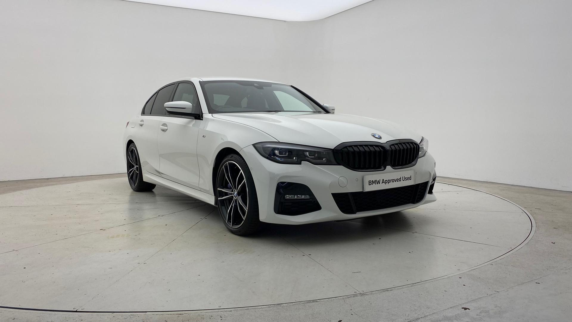 Main listing image - BMW 3 Series