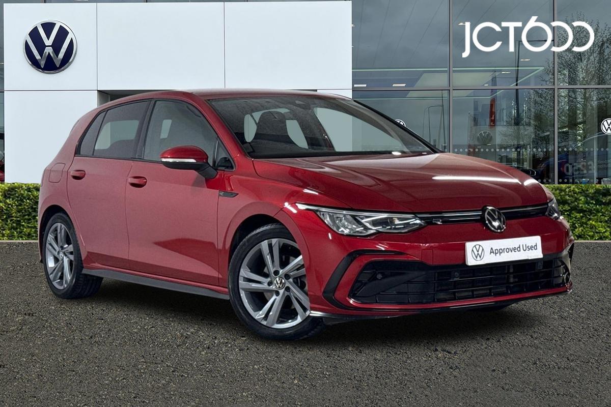 Main listing image - Volkswagen Golf