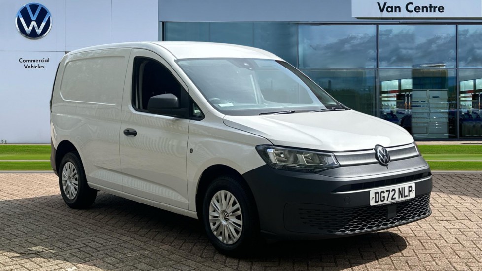 Main listing image - Volkswagen Caddy