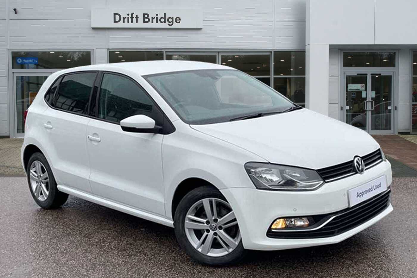 Main listing image - Volkswagen Polo