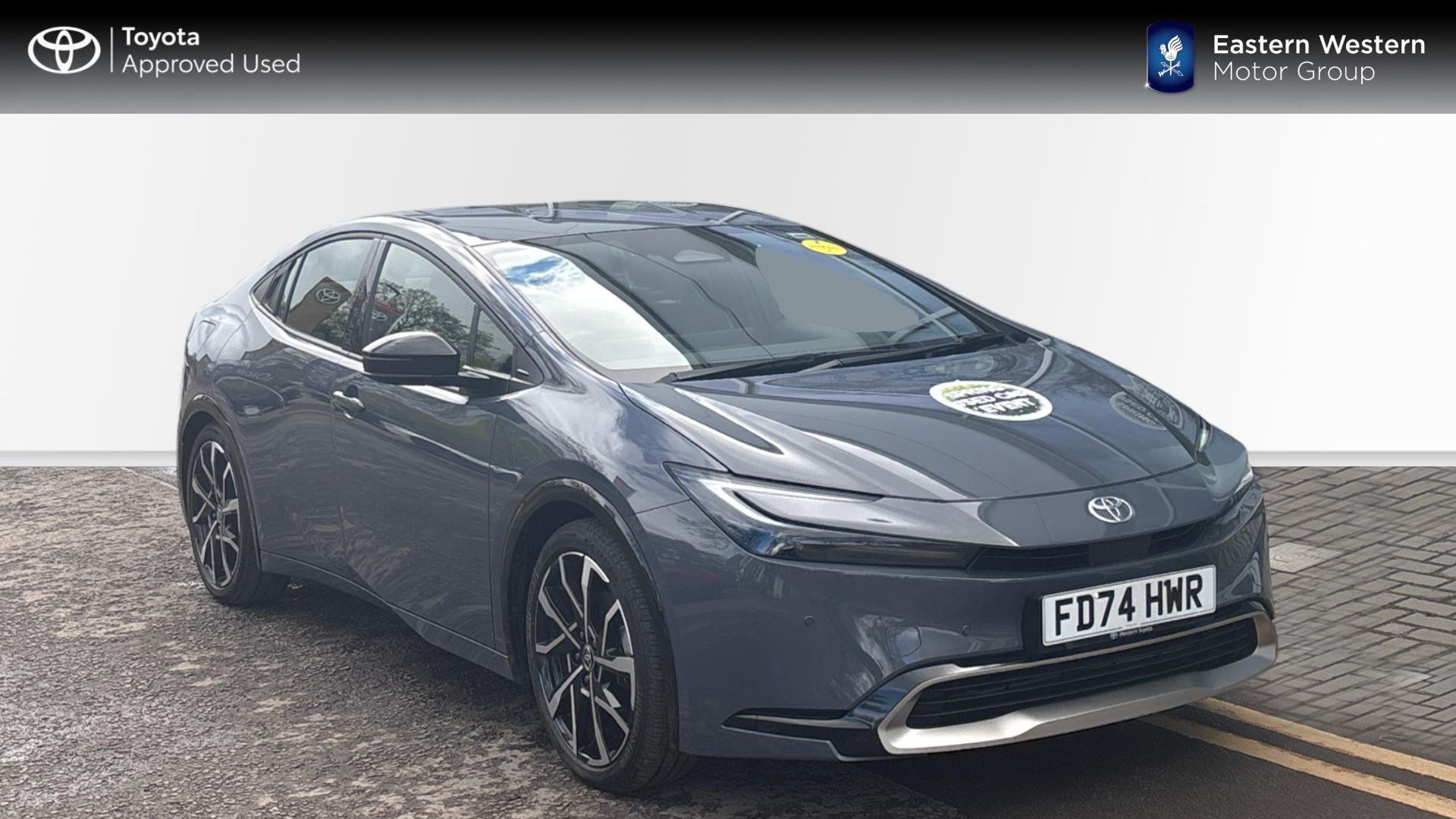 Main listing image - Toyota Prius