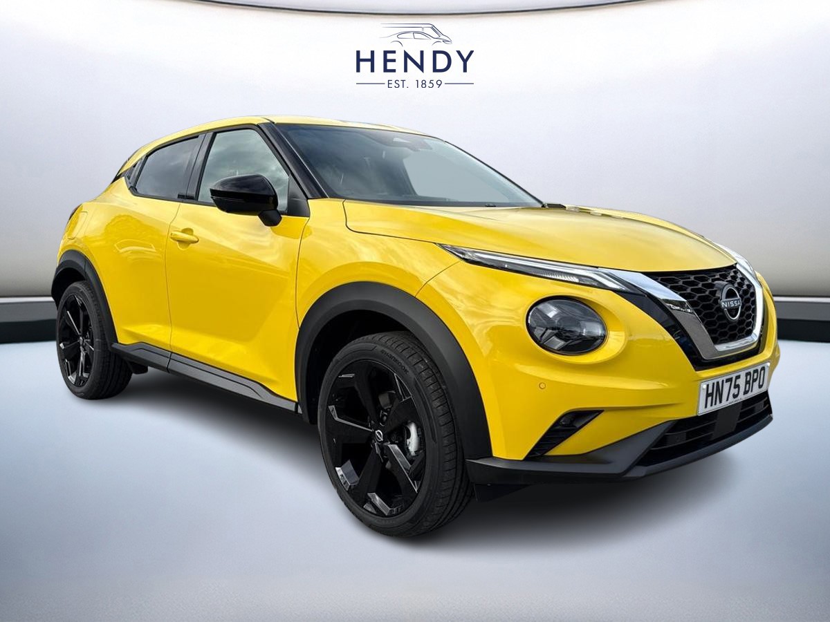 Main listing image - Nissan Juke