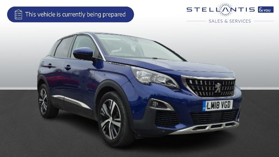 Main listing image - Peugeot 3008