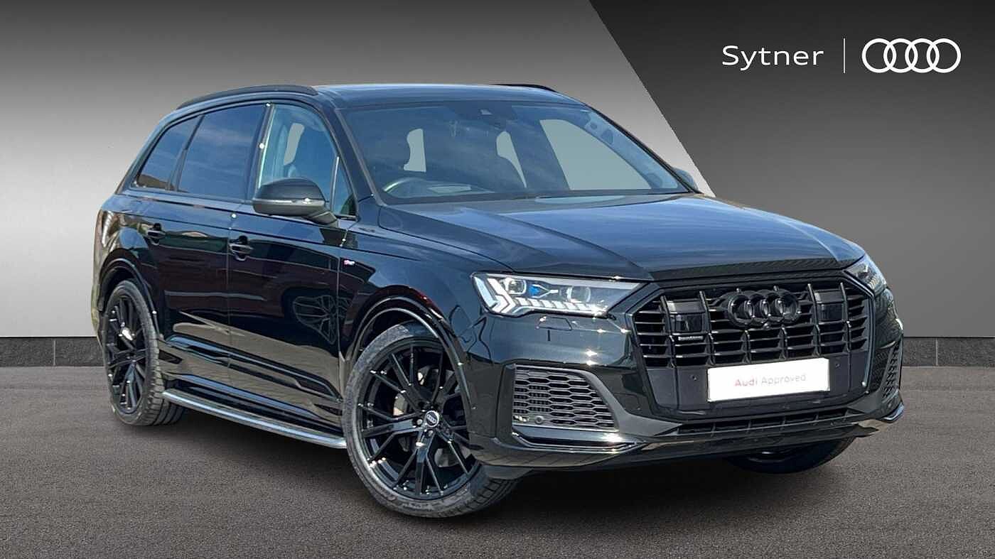 Main listing image - Audi Q7