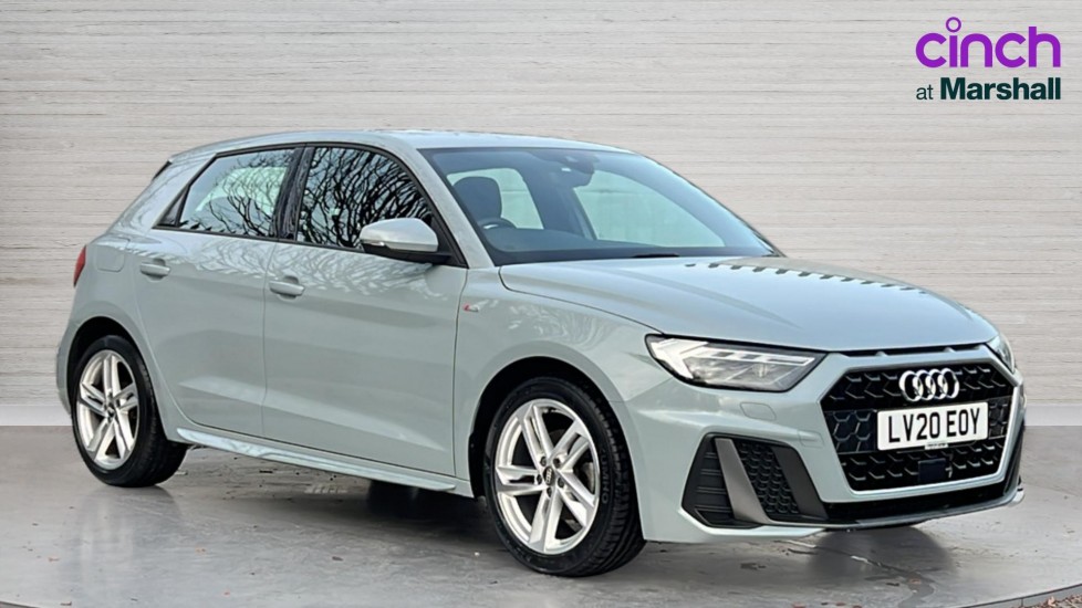 Main listing image - Audi A1
