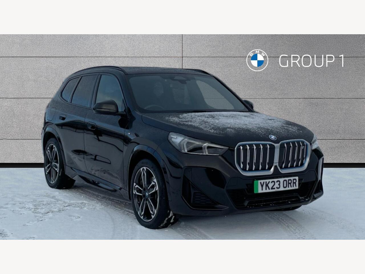 Main listing image - BMW iX1