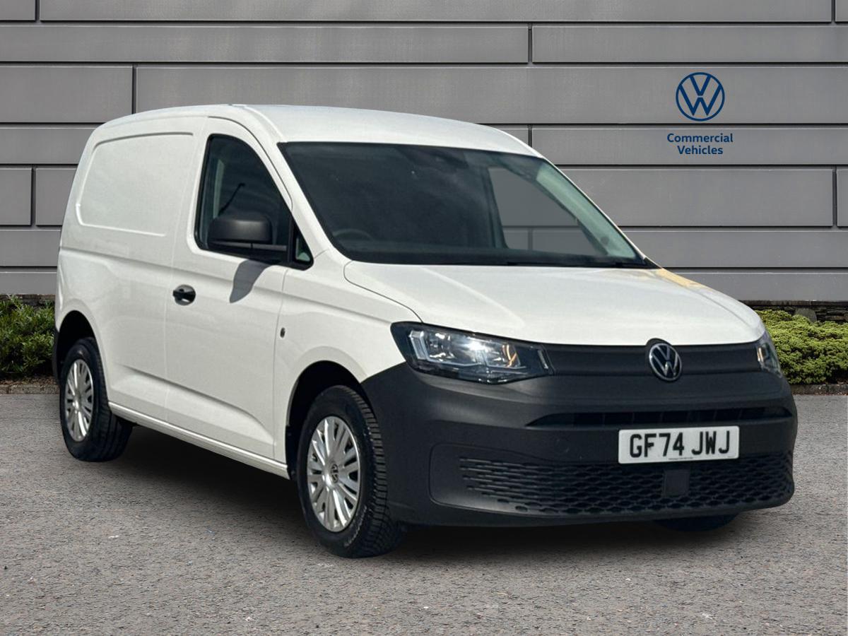 Main listing image - Volkswagen Caddy