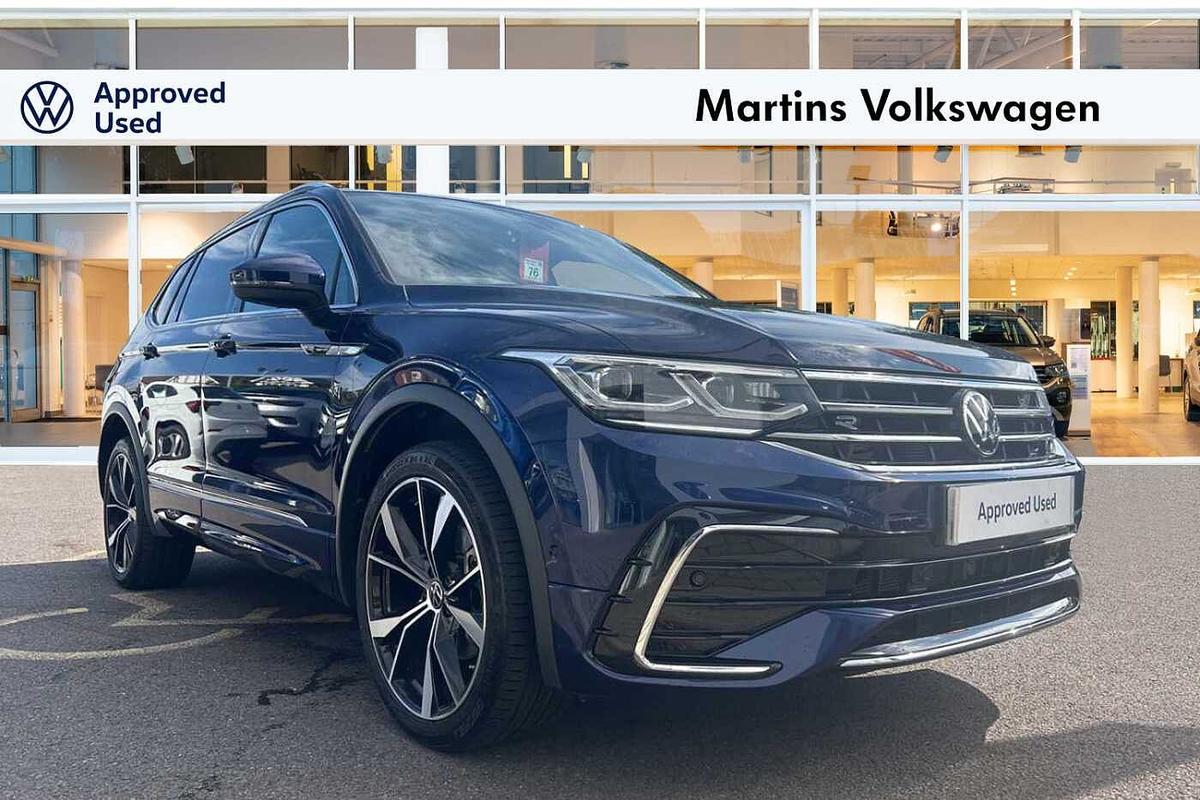 Main listing image - Volkswagen Tiguan Allspace