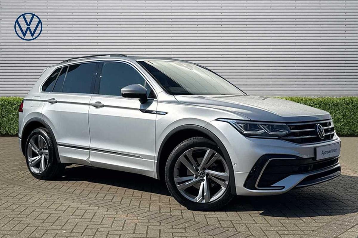 Main listing image - Volkswagen Tiguan