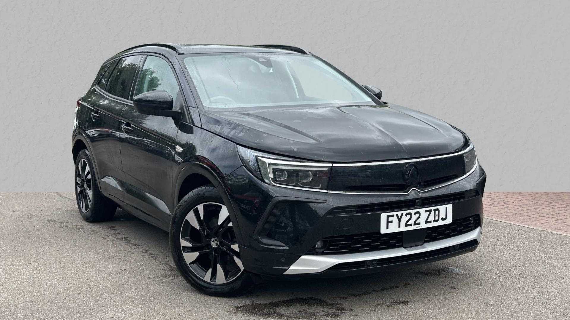 Main listing image - Vauxhall Grandland
