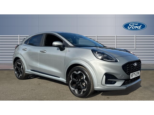 Main listing image - Ford Puma