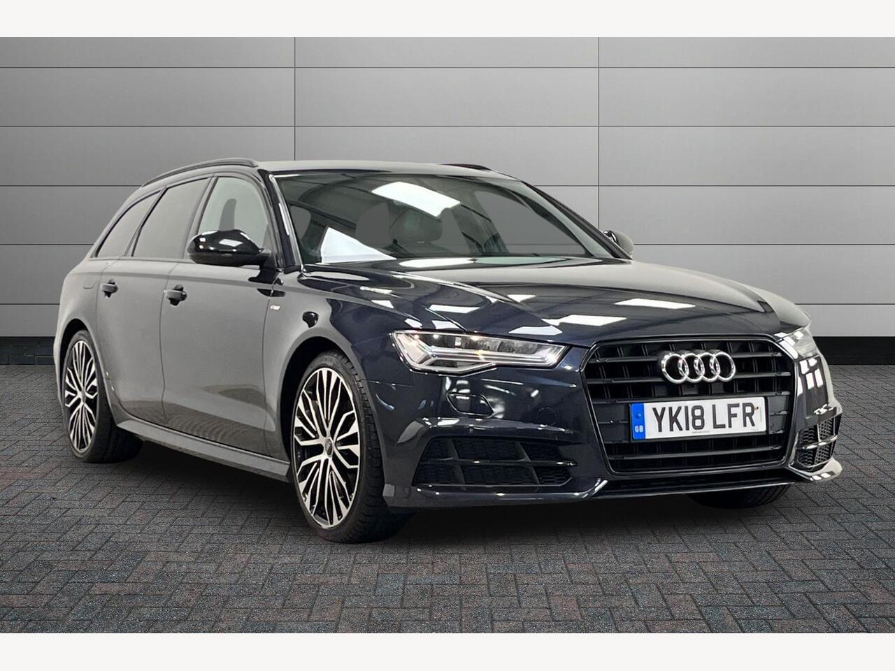 Main listing image - Audi A6 Avant