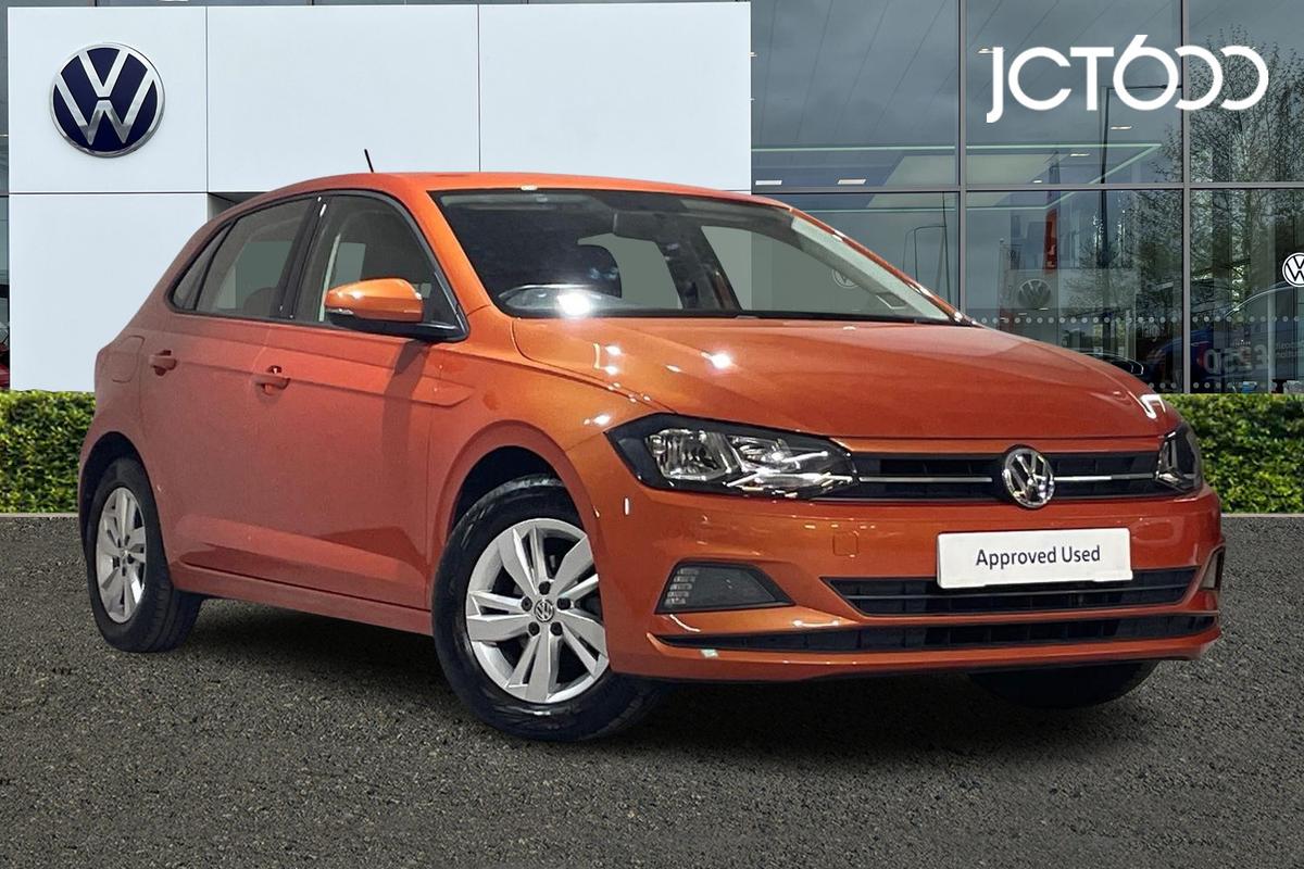 Main listing image - Volkswagen Polo