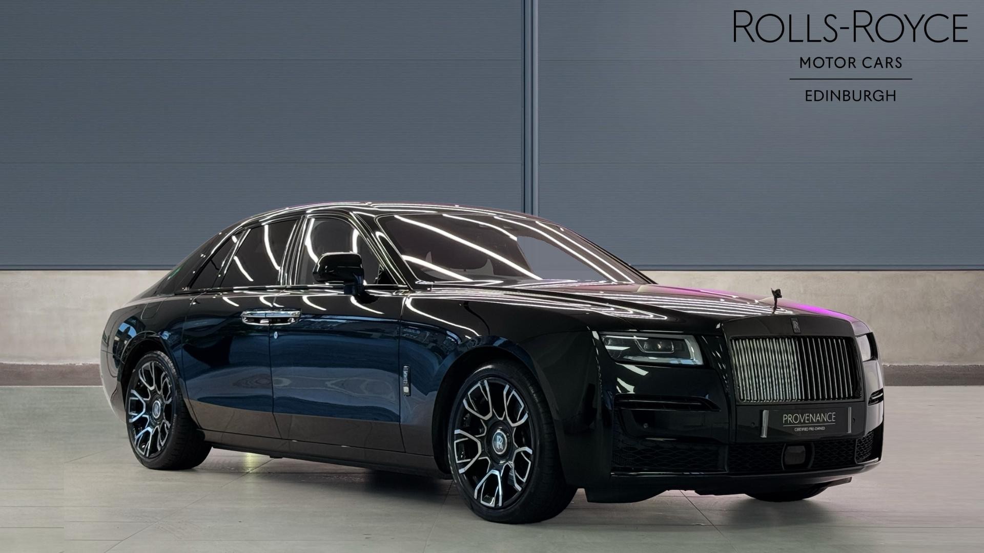 Main listing image - Rolls Royce Ghost