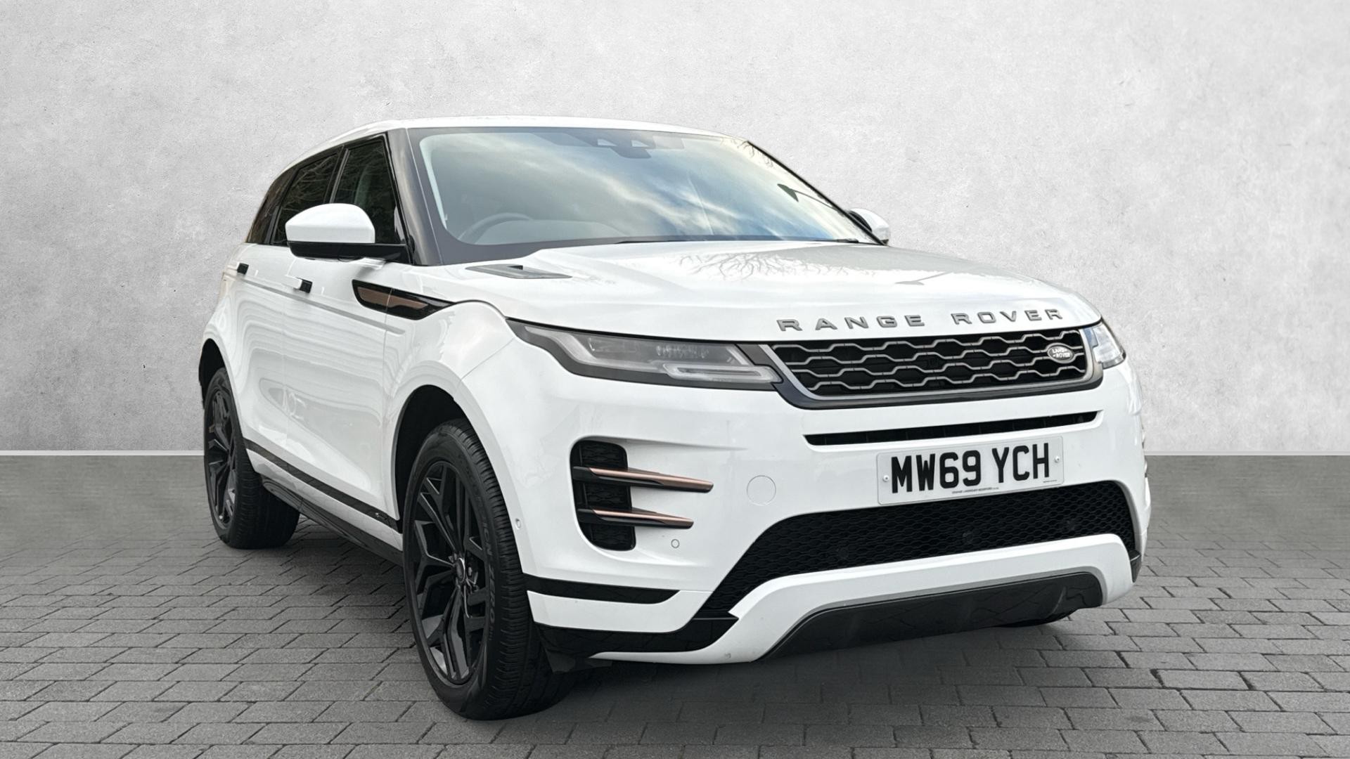 Main listing image - Land Rover Range Rover Evoque